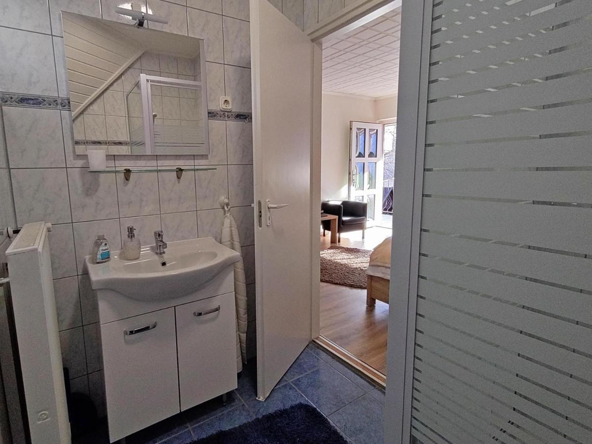 Szecsenyi Apartman Hévíz Eksteriør bilde