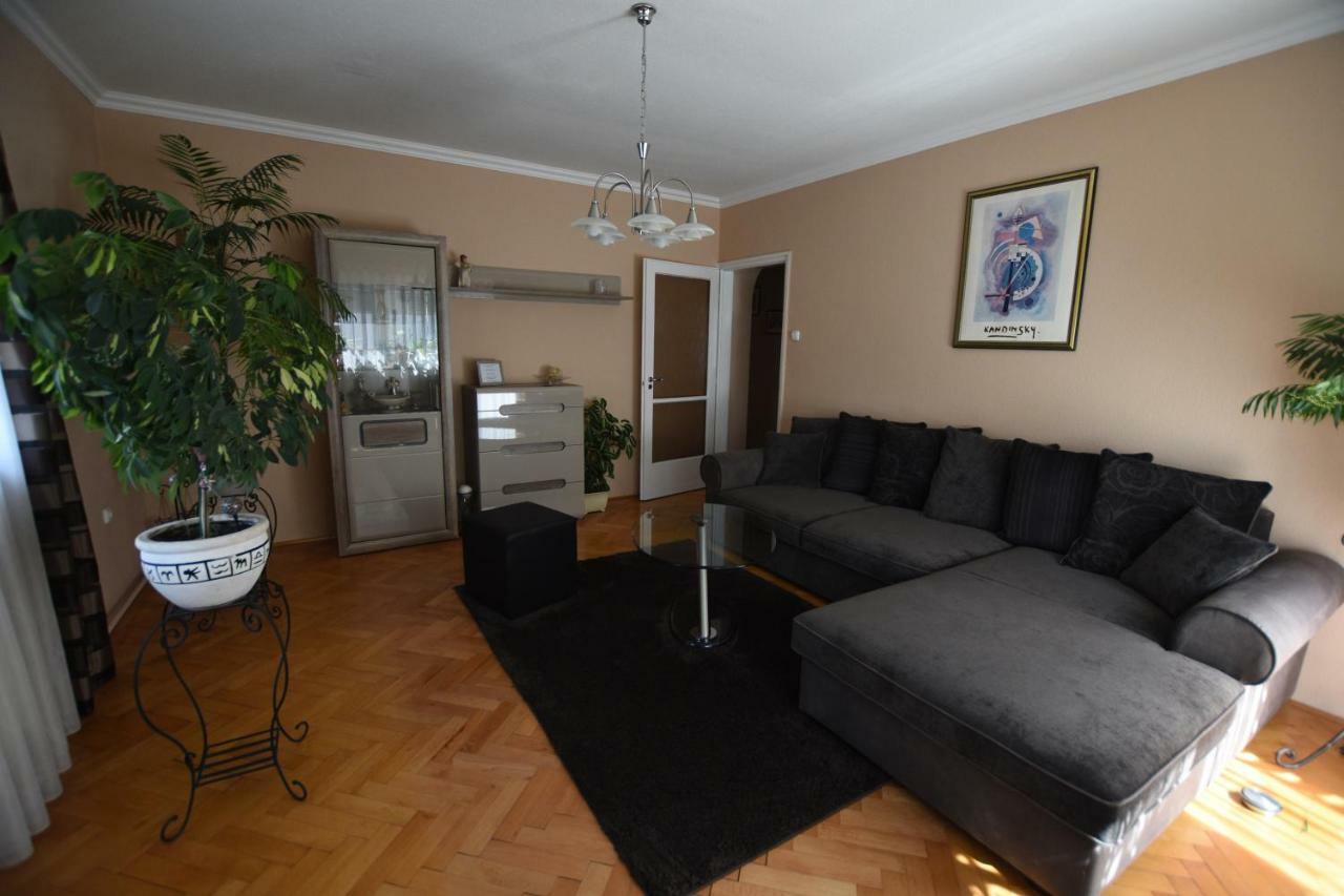 Szecsenyi Apartman Hévíz Eksteriør bilde