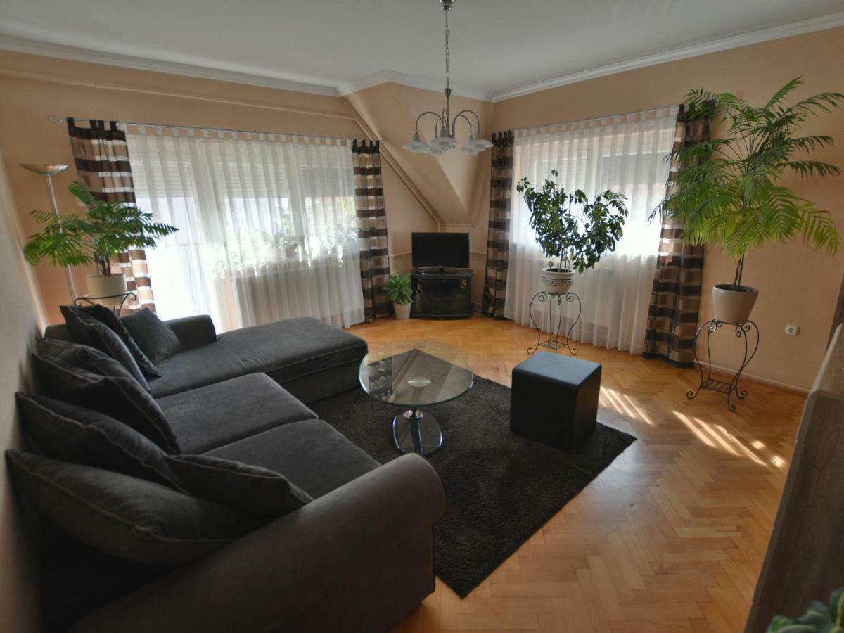 Szecsenyi Apartman Hévíz Eksteriør bilde